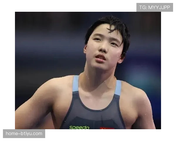 游泳女子400混于子迪前程稳扎后程发力 战术分配合理夺冠