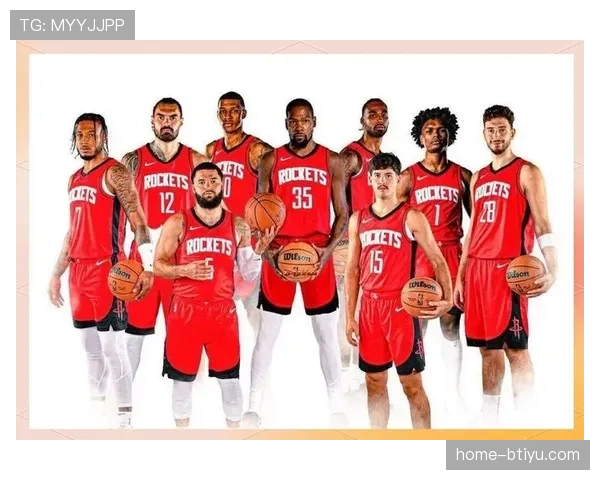 范弗里特与惠特莫尔双双赛季报销，火箭冲刺阶段折损两将